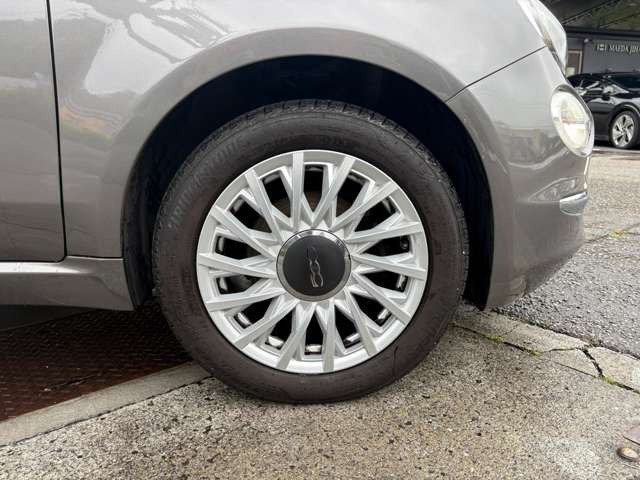 純正15インチAW装備♪前後タイヤサイズ185/55R15 ブリジストン