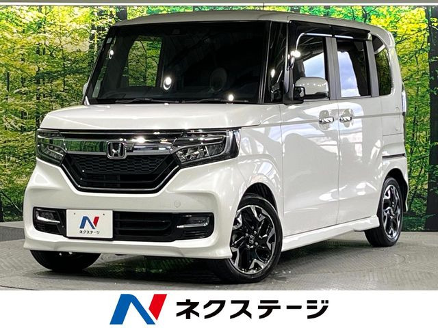 NBOXカスタム（ホンダ）G L ターボ ホンダセンシング 中古車画像