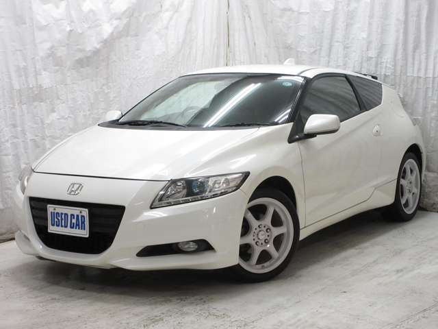 CR-Z1.5 アルファ