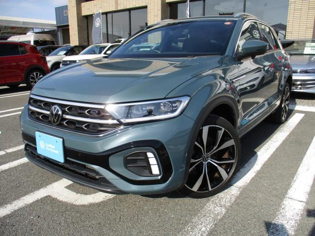 T-RocTDI Rライン ディーゼル