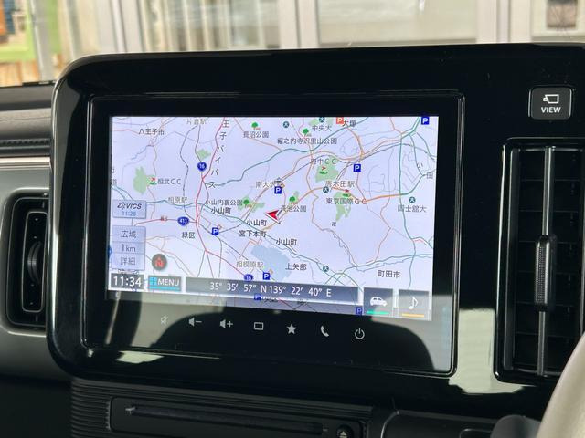 ワゴンRスマイルハイブリッド(HYBRID) X