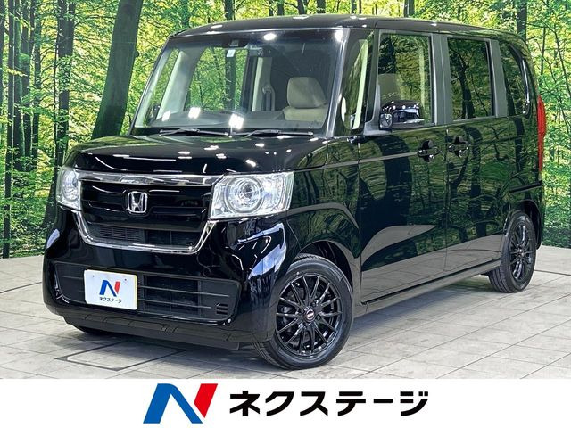 N-BOXG L ホンダセンシング