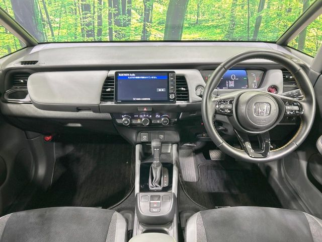 フィット1.5 e:HEV RS