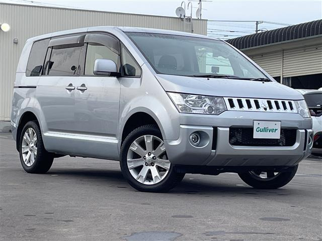 デリカD:52.2 D パワーパッケージ 4WD