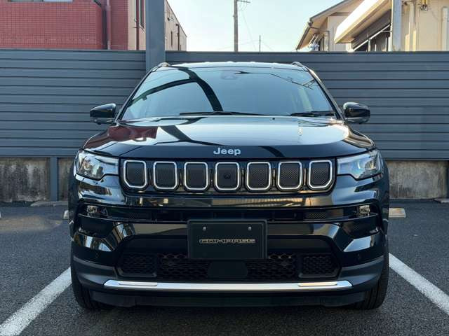 コンパスリミテッド 4WD