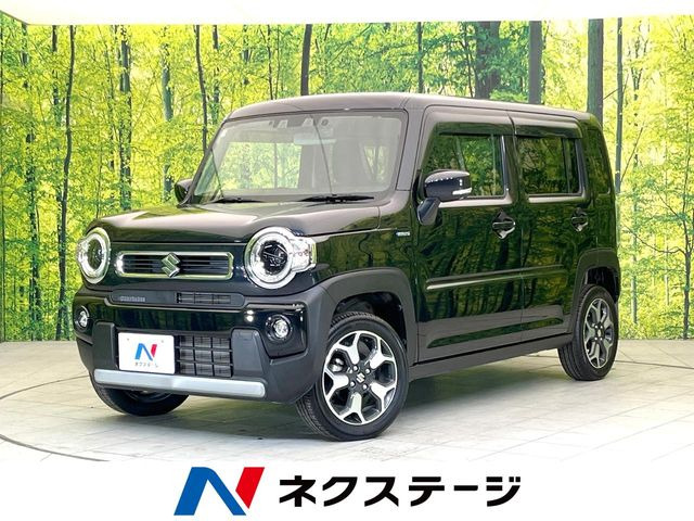 ハスラーハイブリッド(HYBRID) Xターボ