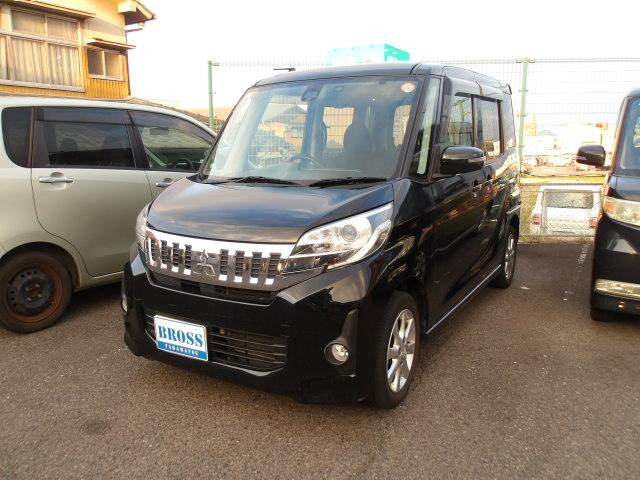 eKスペースカスタムG e-アシスト