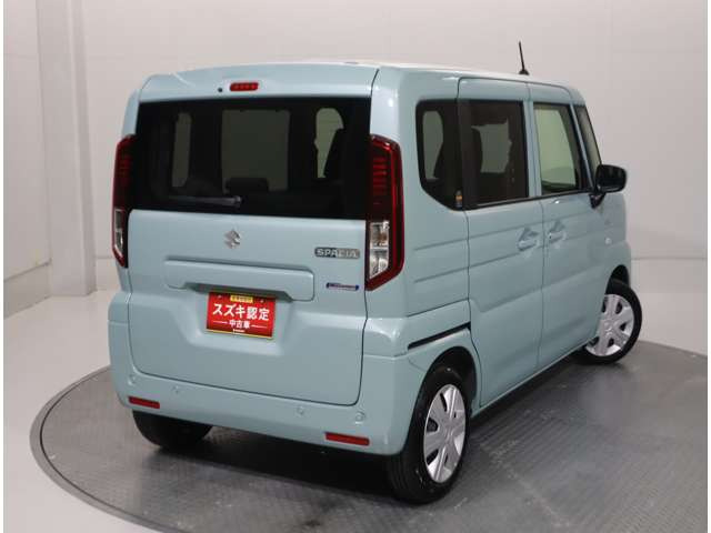 スペーシアハイブリッド(HYBRID)  X