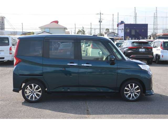 ルーミー1.0 カスタム G-T