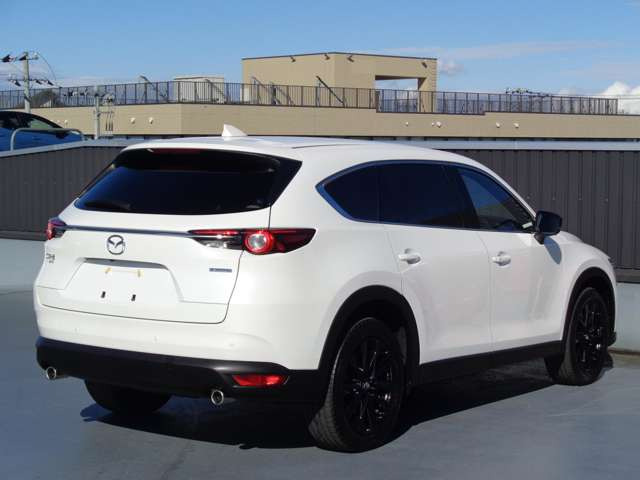 CX-82.2 XD ブラックトーンエディション 4WD