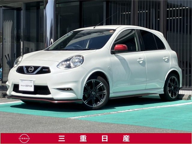 マーチ1.2 NISMO