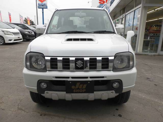 ジムニークロスアドベンチャー 4WD