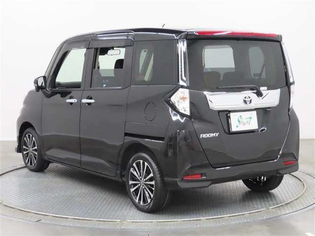 ルーミー1.0 カスタム G-T