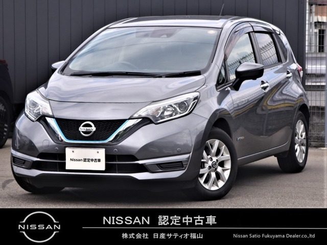 ノート1.2 e-POWER X Vセレクション