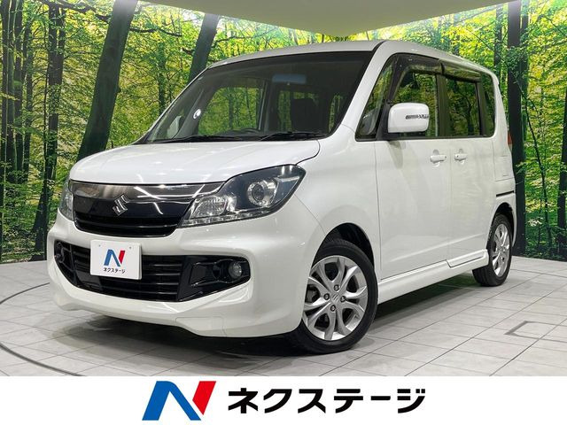 ソリオバンディット1.2 レーダーブレーキサポートII