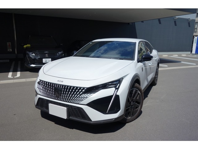 408GT ハイブリッド