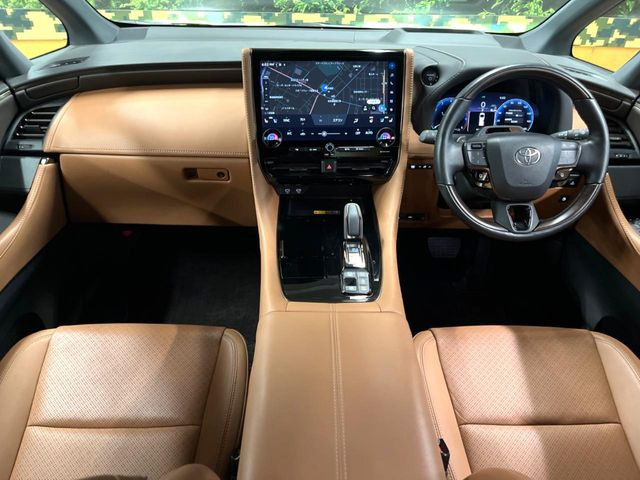 ヴェルファイアハイブリッド 2.5 Z プレミア E-Four 4WD