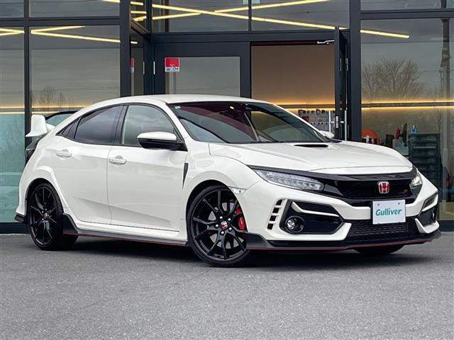 シビックタイプR2.0