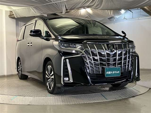 アルファード2.5 S Cパッケージ