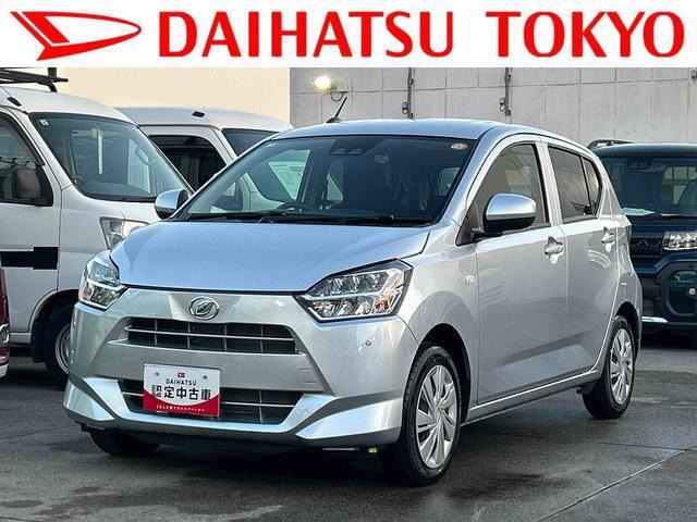 ミライースX SAIII