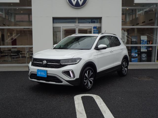 T-CrossTSI スタイル