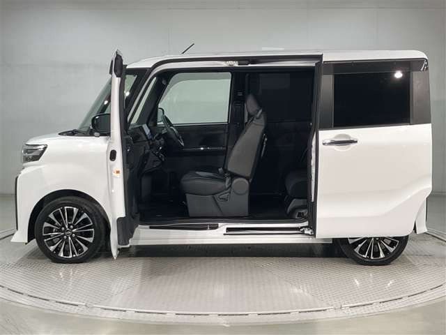 タントカスタムRS