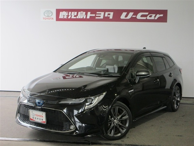 カローラツーリング1.8 ハイブリッド W×B