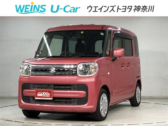 スペーシアハイブリッド(HYBRID)  X