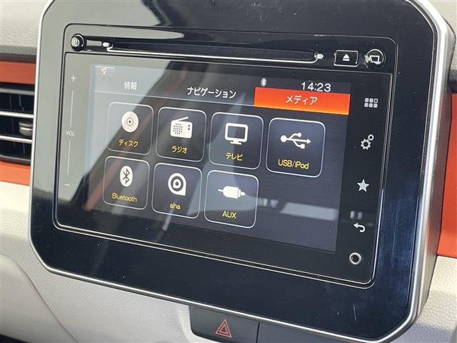 イグニス1.2 ハイブリッド(HYBRID)  MZ
