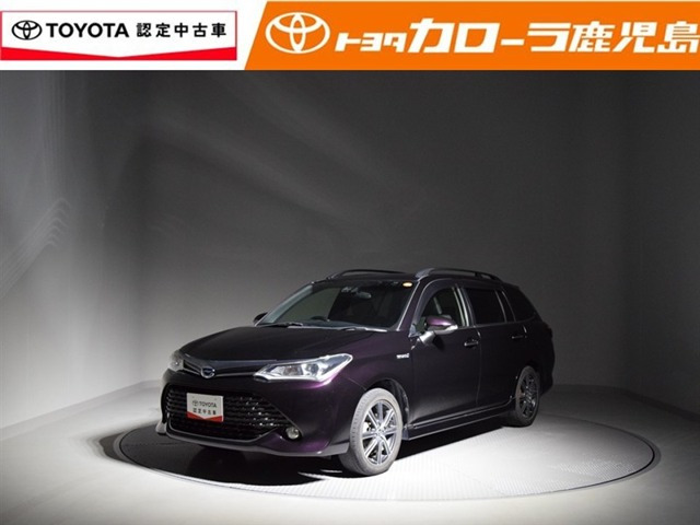 カローラフィールダー1.5 ハイブリッド G W×B