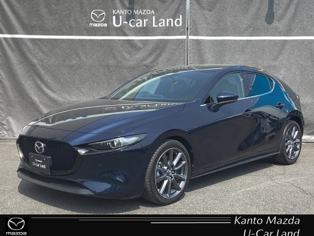 MAZDA3ファストバック2.0 20S Lパッケージ