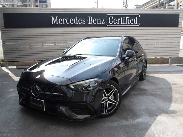 CクラスC200 スポーツ(ISG)