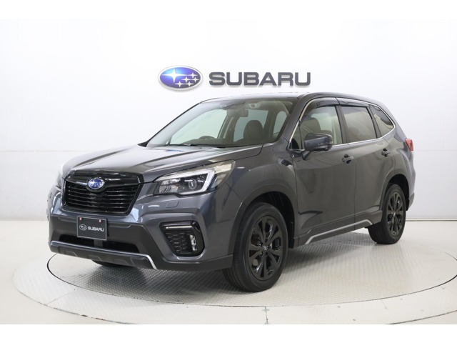フォレスター1.8 スポーツ 4WD