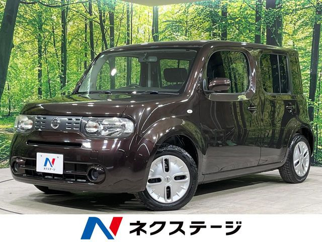 キューブ(日産) 1.5 15X 中古車画像