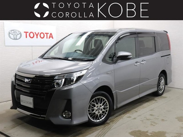 ノア1.8 ハイブリッド Si W×B