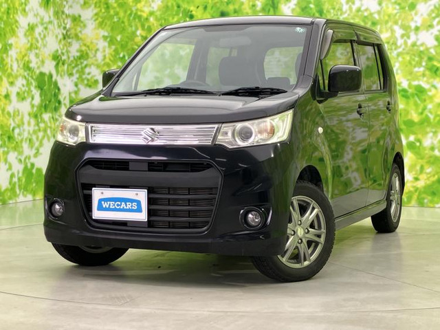 ワゴンRスティングレーX