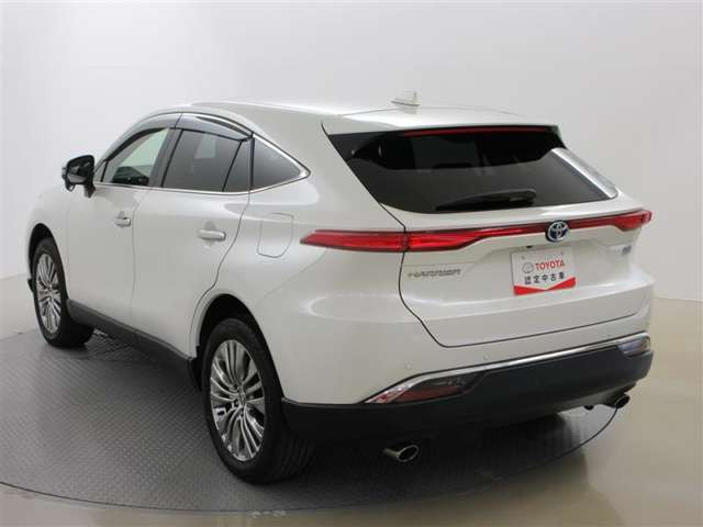 ハリアー2.5 ハイブリッド E-Four Z レザーパッケージ 4WD