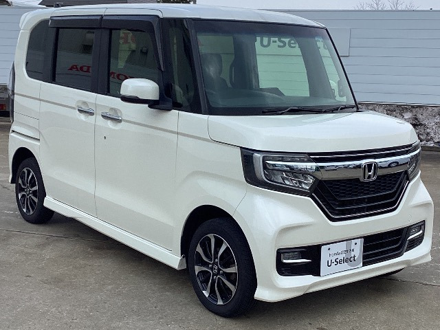 N-BOXカスタムG L 4WD