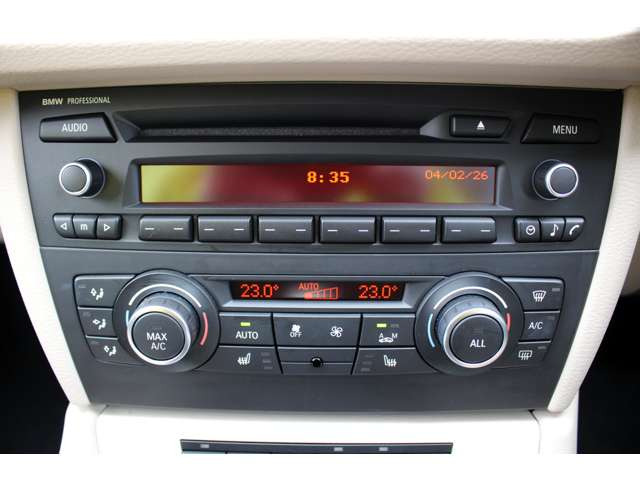 シートヒーター、オートエアコン