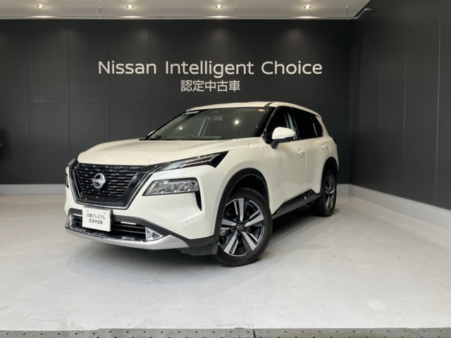 エクストレイル1.5 G