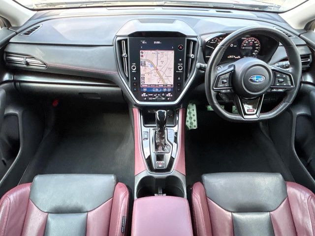 レヴォーグ1.8 STI スポーツ EX 4WD