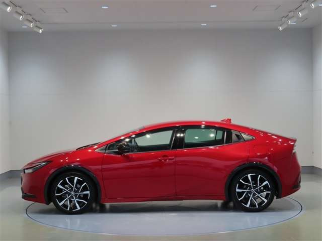 プリウス2.0 プラグインハイブリッド Z