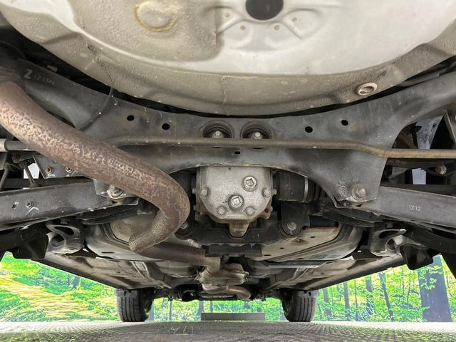 下回りがきれいなうちに、防錆加工の施工がオススメ。降雪地域はもちろん、沿岸部にお住いの方や、趣味でマリン・ウィンタースポーツをされる方にご好評いただいております。