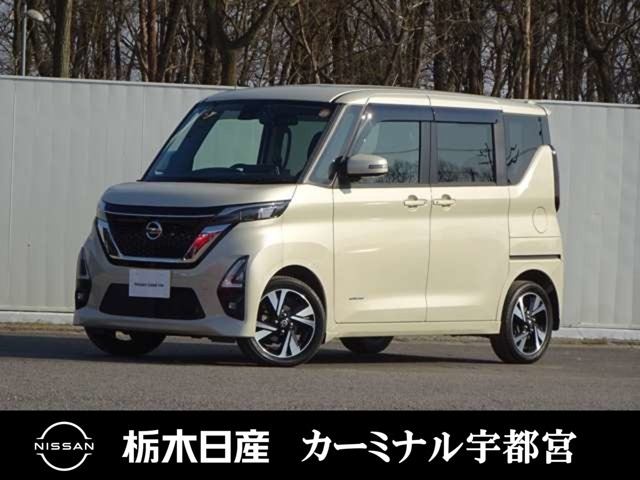 ルークスハイウェイスター Gターボ プロパイロットエディション 4WD