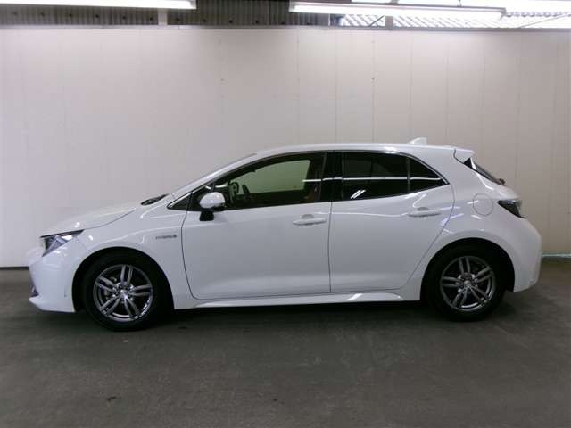 カローラスポーツ1.8 ハイブリッド G Z