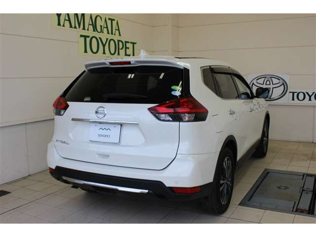 エクストレイル2.0 20X 4WD