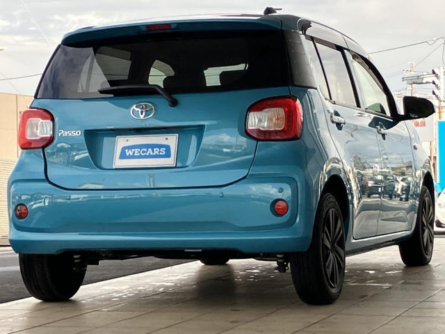 パッソ1.0 X Lパッケージ