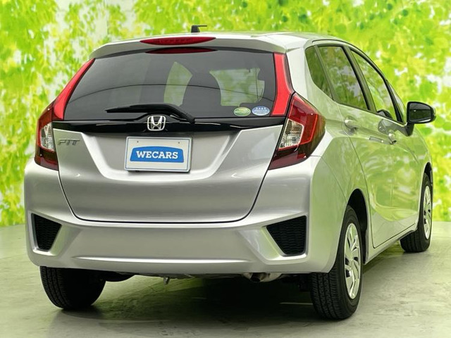 フィット1.3 13G Fパッケージ