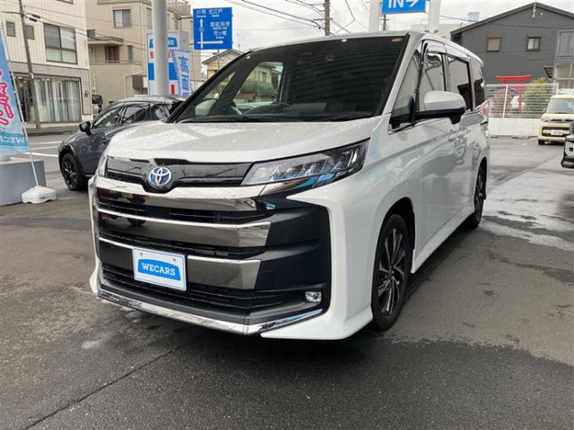 ノア1.8 ハイブリッド S-Z