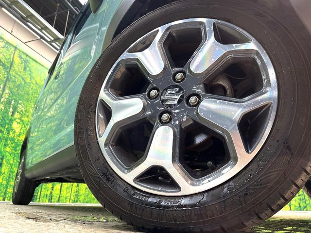 【純正15インチアルミホイール】外観にマッチした純正アルミホイールを装着しております。各種社外アルミホイールや、スタッドレスタイヤも取扱いしております。是非ご相談ください♪
